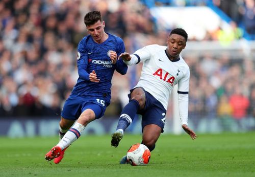 Chelsea FC v Tottenham Hotspur - Premier League