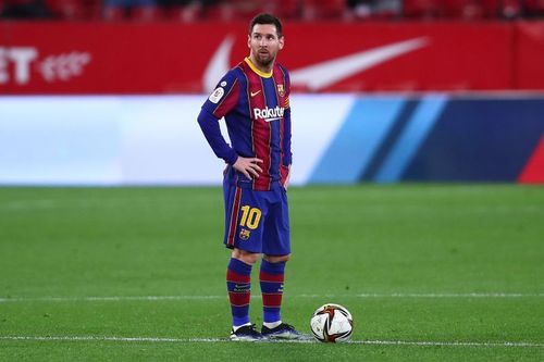 Lionel Messi will be hoping to inspire Barcelona against PSG