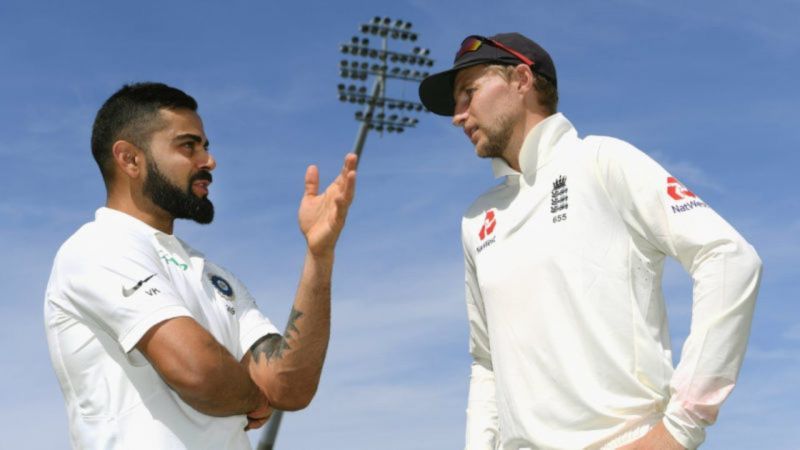 Virat Kohli would look to get into run-scoring ways like his English counterpart.