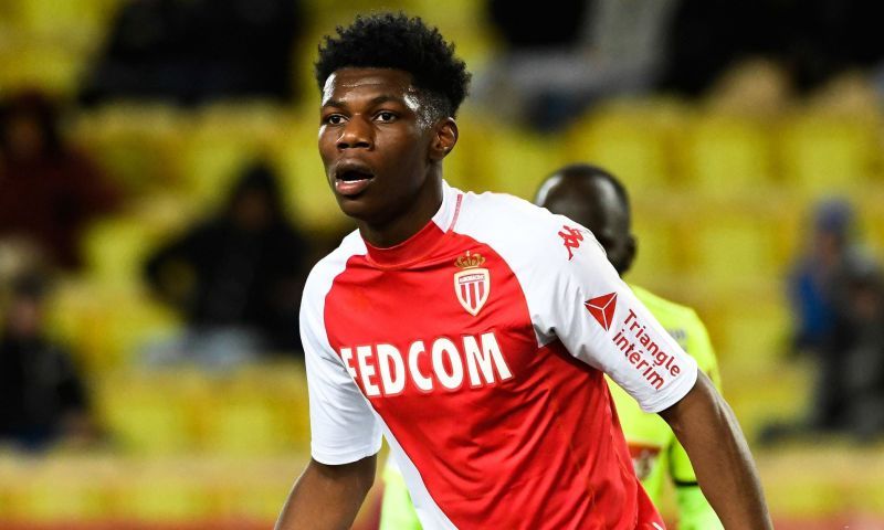 Aurelien Tchouameni showed why he's wanted by the likes of Chelsea and Real Madrid