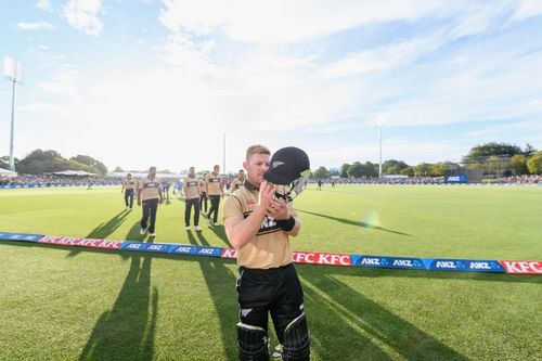 New Zealand will battle Australia at the University of Otago Oval in Dunedin this Thursday