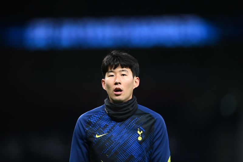 Son Heung-Min