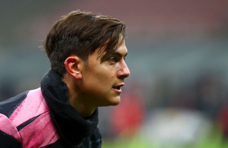 Paulo Dybala could make his return from injury