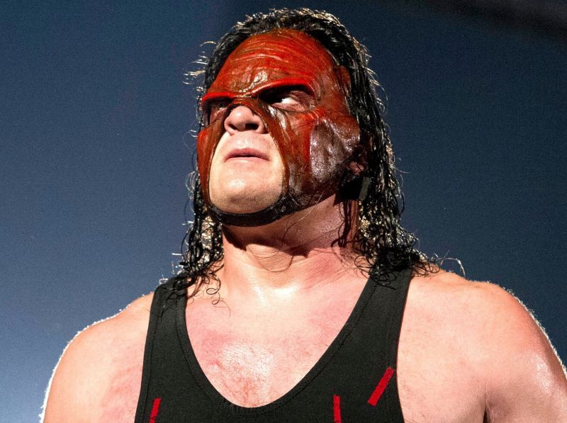 Kane, The Undertaker&#039;s half-brother