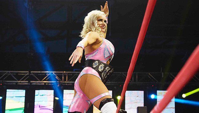 Taya Valkyrie