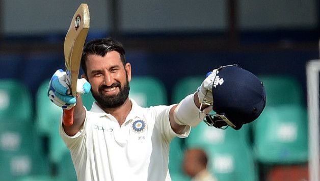 CSK sprung a surprise with Cheteshwar Pujara