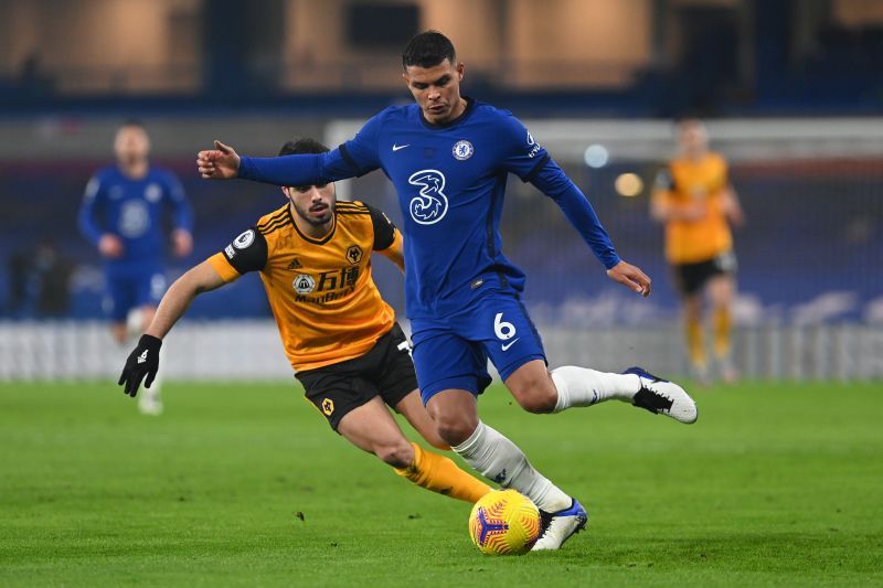 Chelsea v Wolverhampton Wanderers - Premier League