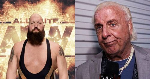 Ric Flair didn't know about Big Show's decision to leave WWE.