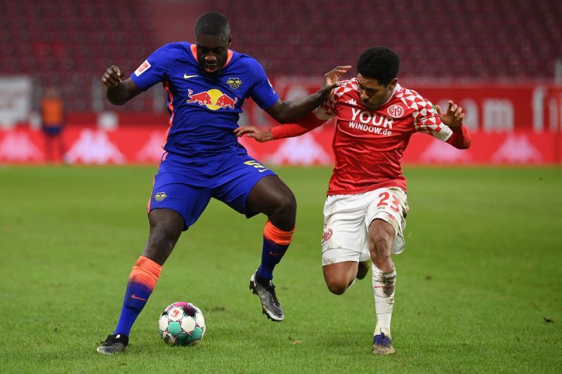 Dayot Upamecano has attracted interest from a host of European giants