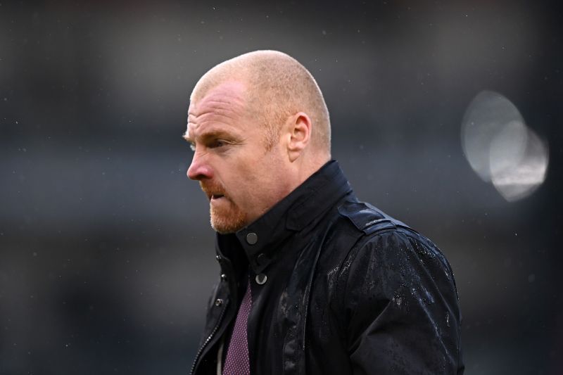 Burnley manager Sean Dyche has managed the club to great success