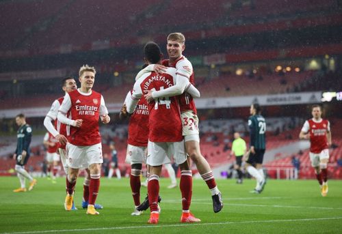 Arsenal travel to Rome to face Benfica