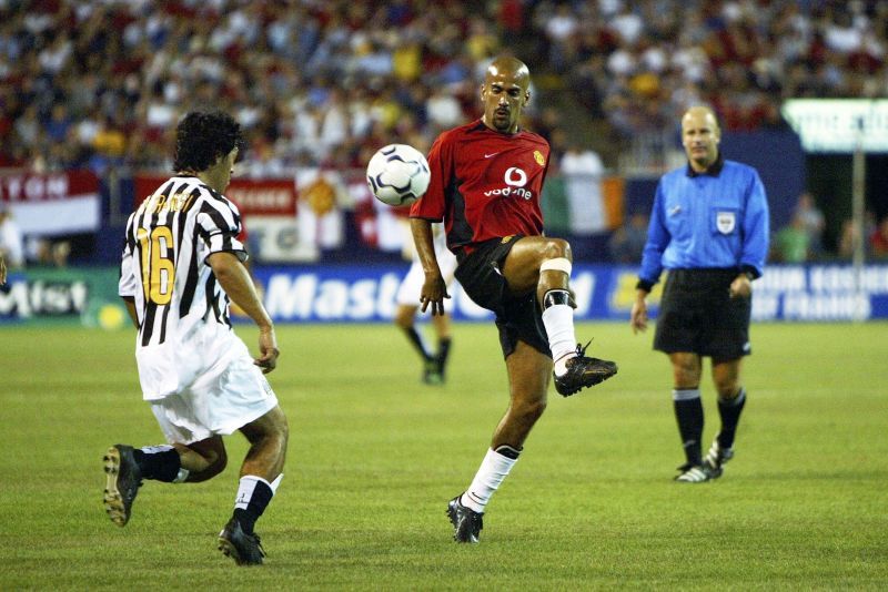 Veron in action