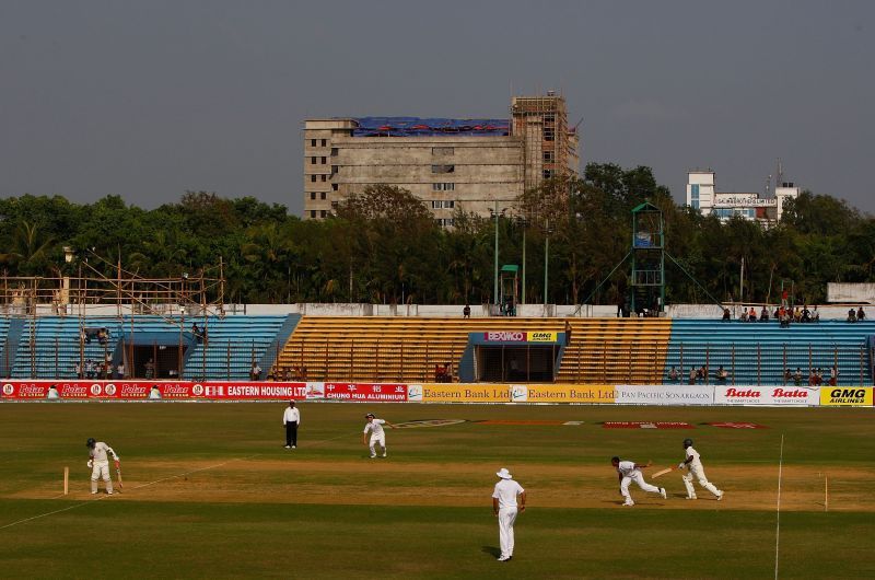 The first Test between Bangladesh and West Indies will take place in Chattogram