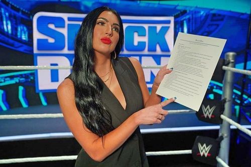 Billie Kay (Credit: WWE)