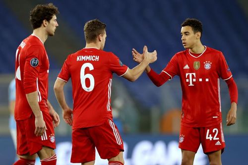 Bayern Munich were impressive in their demolition of Lazio on Tuesday night