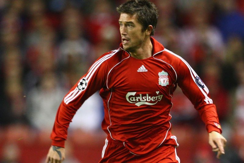 Harry Kewell&#039;s time with Liverpool was beset with injuries.