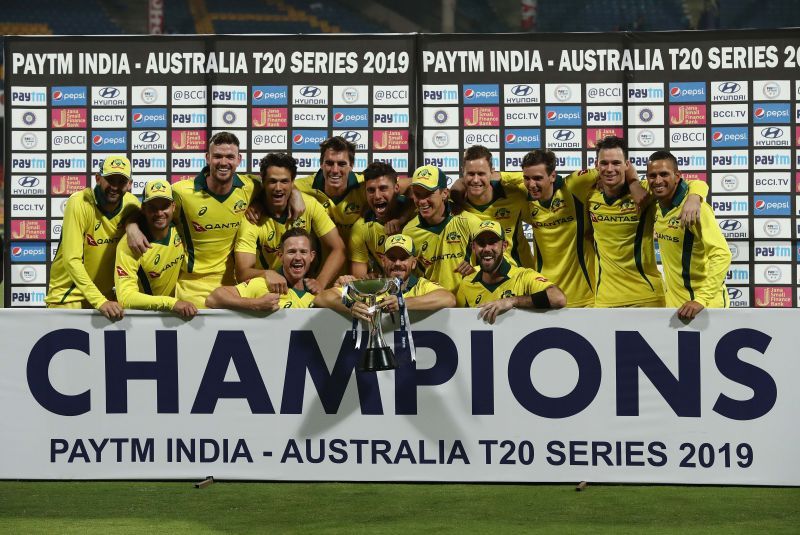 The Australian cricket team has been inconsistent in the shortest format