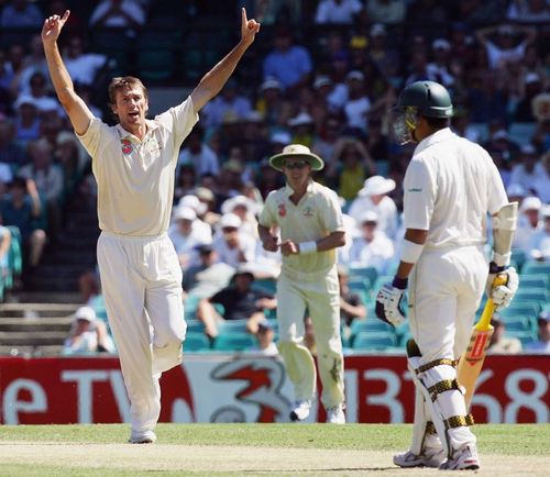 With 949 wickets in international cricket, Glenn McGrath is the most successful fast bowler of all time.