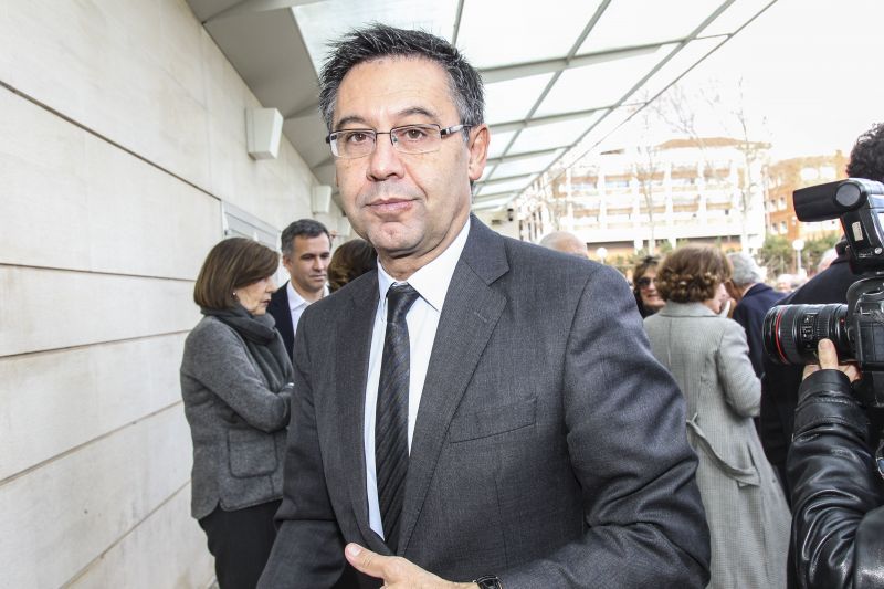 Josep Maria Bartomeu