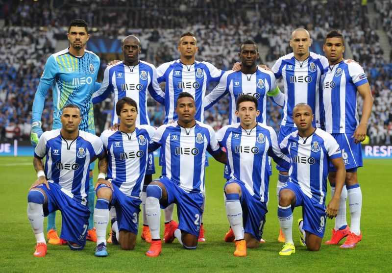 Porto are one of the best teams in Portuguese football right now