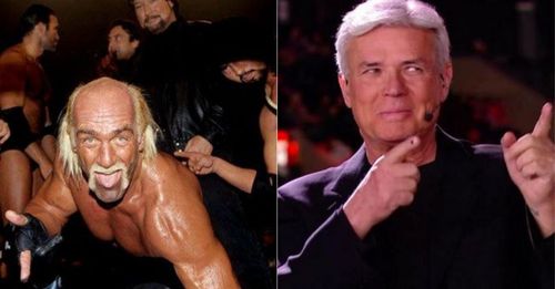 Hulk Hogan; Eric Bischoff