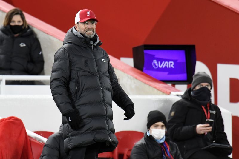 Jurgen Klopp