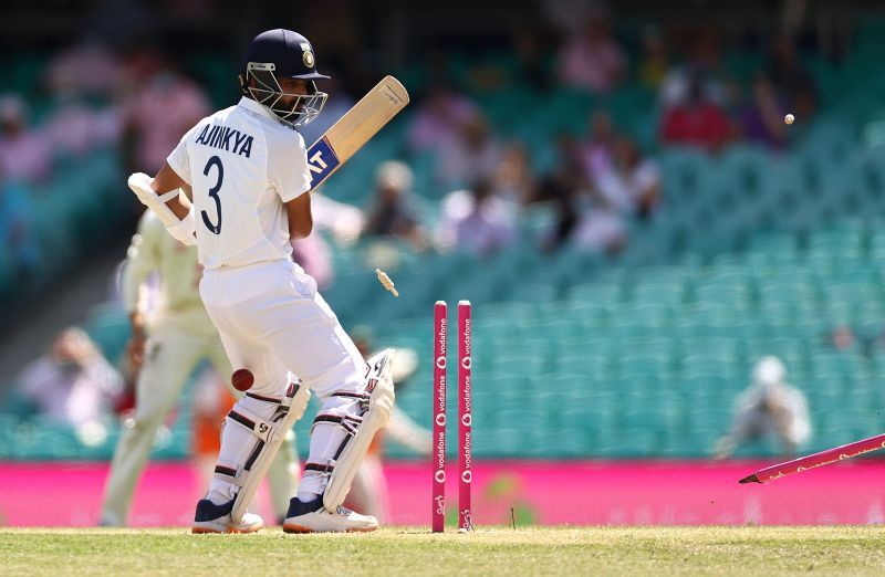 Sunil Gavaskar said that India&#039;s top-order batsmen let the team down