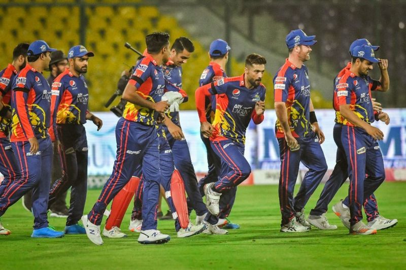 Karachi Kings defeated Quetta Gladiators with 37 balls to spare in the first game of PSL 2021.