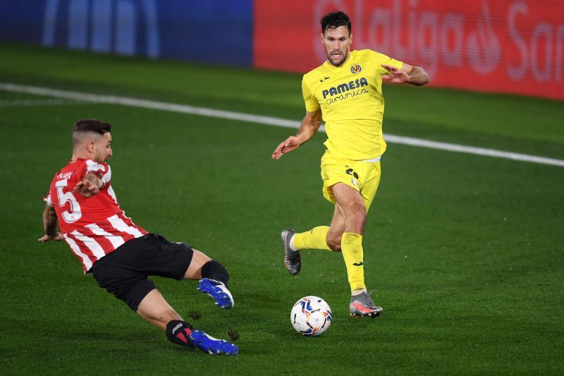 Villarreal take on Athletic Bilbao this weekend