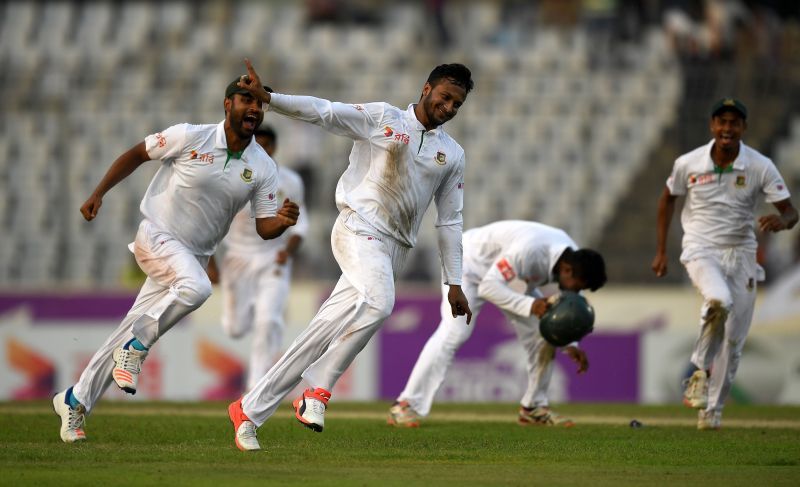 Shakib Al Hasan will make his return to Test cricket in the Bangladesh vs West Indies series