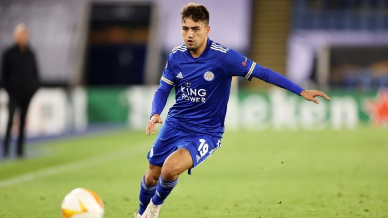 Cengiz Under has impressed in his loan spell at Leicester City.