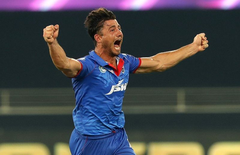 Marcus Stoinis was arguably DC&#039;s most valuable player in IPL 2020