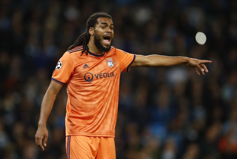 Jason Denayer will be a big miss at the back for Lyon