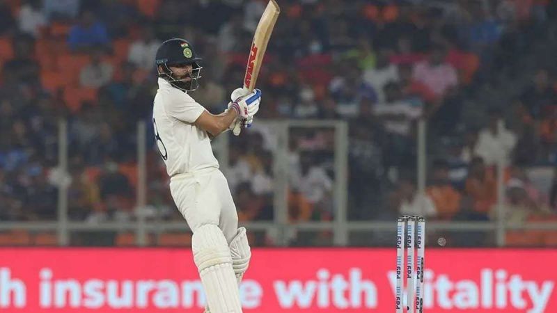 Batsmen struggled for runs in Ahmedabad