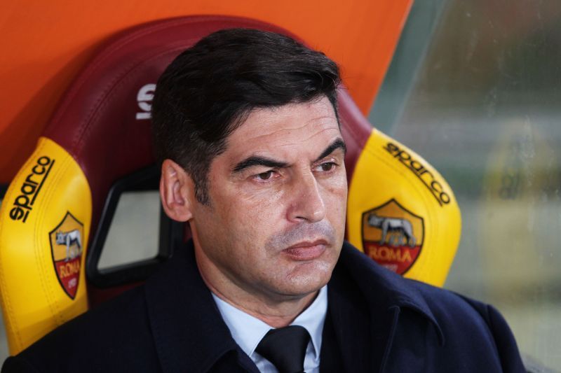 Roma failed to trouble Juventus