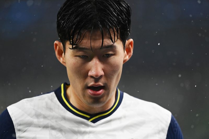 Son Heung-Min