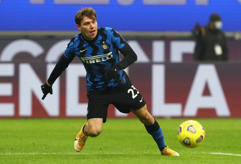 Barella has been excellent for Inter Milan