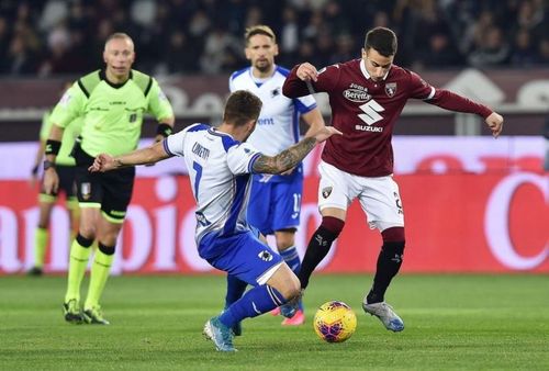 Torino's nine-year run in the top-flight could be heading to a close?