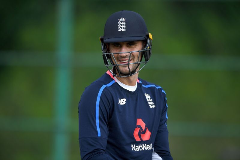 Alex Hales