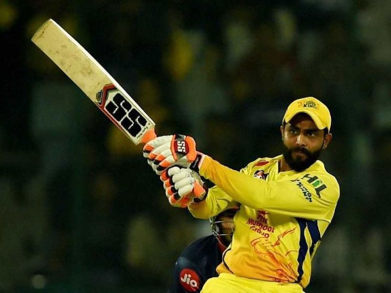 Ravindra Jadeja has morphed into a reliable lower-order batsman for CSK