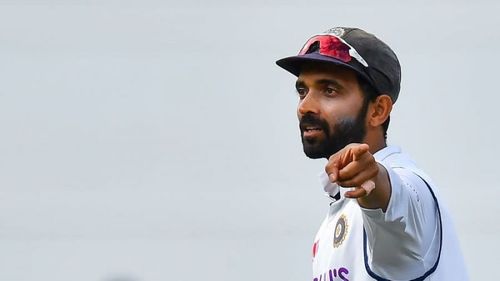 Indian Test vice-captain Ajinkya Rahane's technique against spin is under the scanner