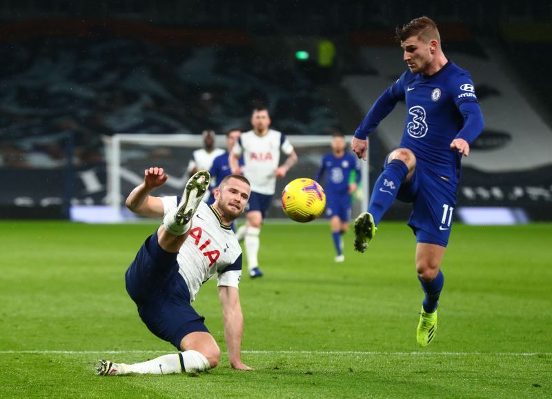 Timo Werner is going through a massive goal drought