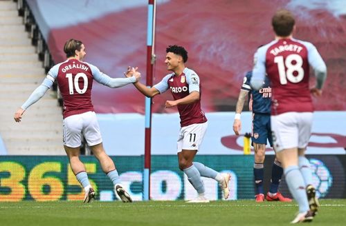 An Ollie Watkins goal was enough for Aston Villa to beat Arsenal today.