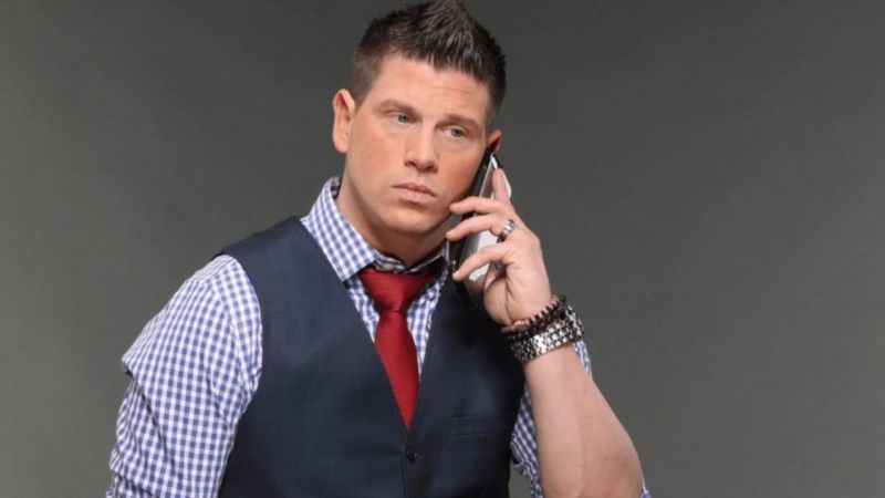 Josh Mathews