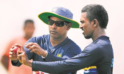 Former Sri Lanka fast bowler Chaminda Vaas will be coaching the Lions.