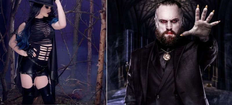 Several current WWE stars could join Bray Wyatt in his Firefly Fun House