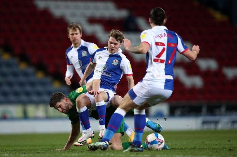 Blackburn Rovers will host Bristol City in midweek