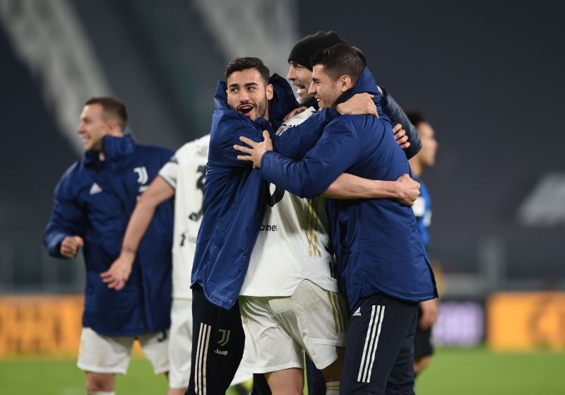 Juventus v FC Internazionale - Coppa Italia