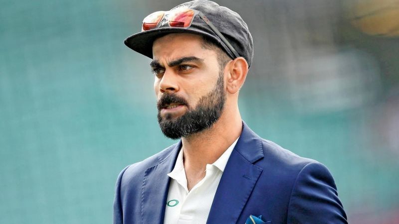 Virat Kohli is under pressure as India&#039;s Test skipper