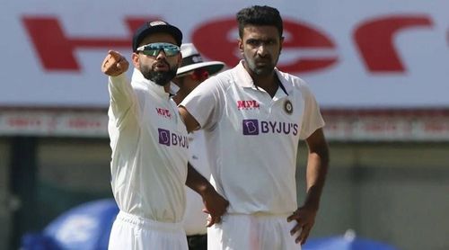 Ravichandran Ashwin impressed on home turf